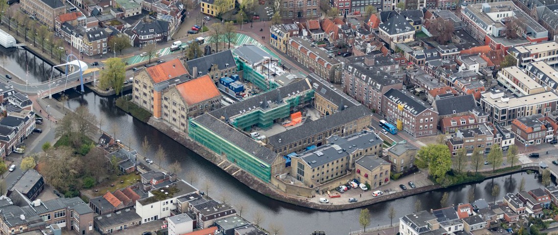 DE BLOKHUISPOORT | LEEUWARDEN