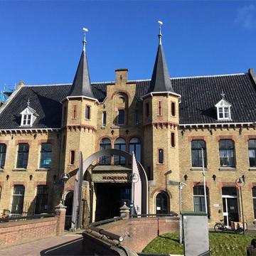 DE BLOKHUISPOORT | LEEUWARDEN