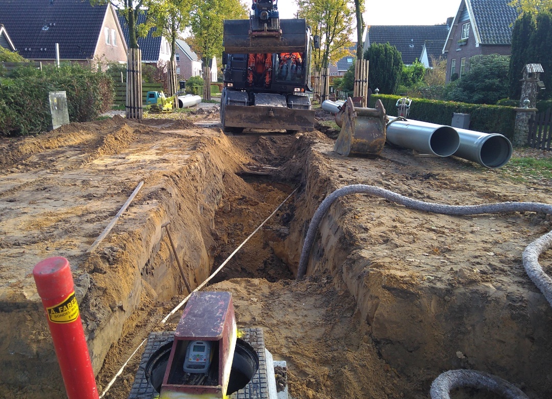 HEUVELENWEG, POOLWEG, BATINGHEWEG | DWINGELOO