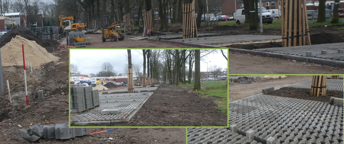 WINKELCENTRUM HET STOINK | ENSCHEDE