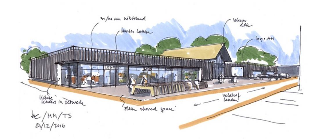 WINKELCENTRUM HET STOINK | ENSCHEDE