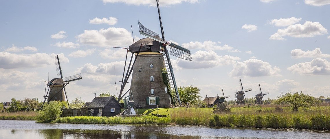 WERELDERFGOED KINDERDIJK