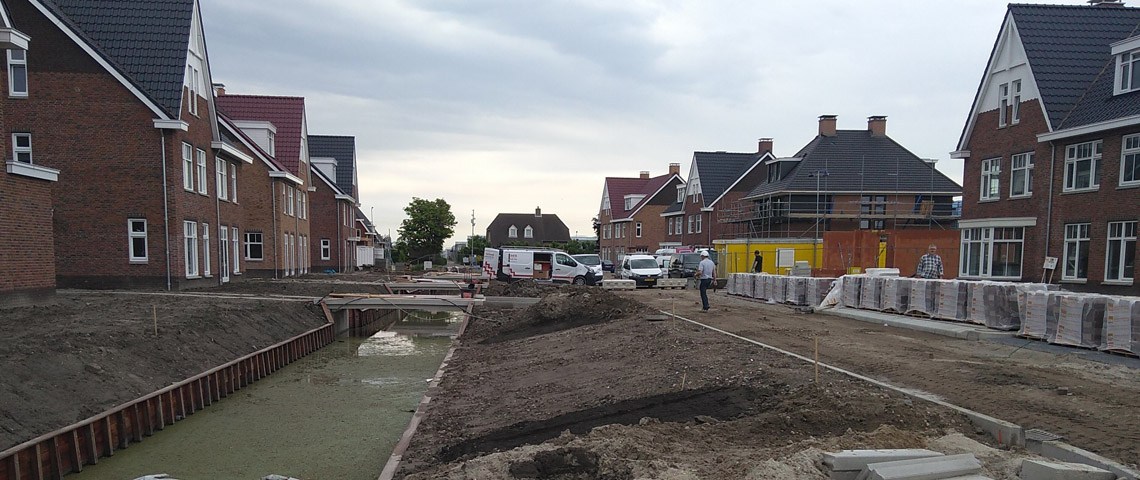PARK LEEUWENHOECK | WATERINGEN
