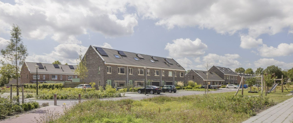 HAERENKWARTIER | OOSTERWOLDE