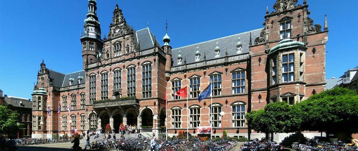 RIJKSUNIVERSITEIT EN HANZEHOGESCHOOL | GRONINGEN