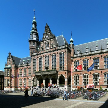 RIJKSUNIVERSITEIT EN HANZEHOGESCHOOL | GRONINGEN