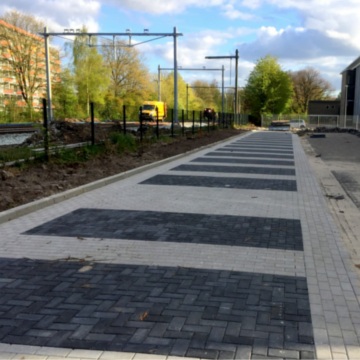 FLORIJNAS – SPOORZONE | ASSEN 
