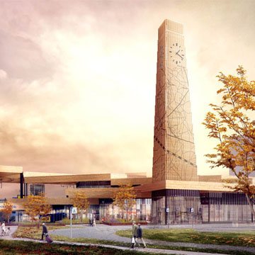 STATION EDE-WAGENINGEN | EDE