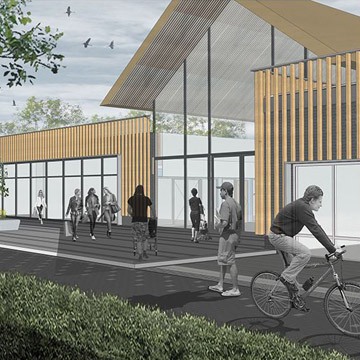 WINKELCENTRUM HET STOINK | ENSCHEDE