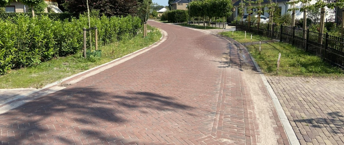 Herinrichting Havelter Schapendrift, Meidoornlaan en Schukkingpad | Havelte