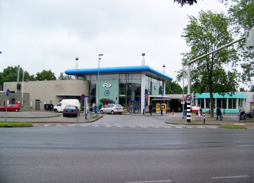 FLORIJNAS - STATION | ASSEN
