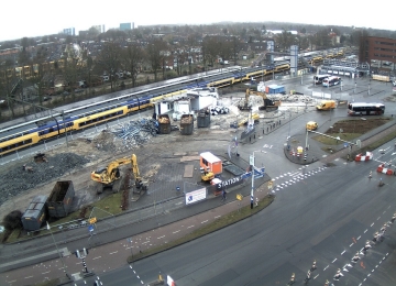 FLORIJNAS - STATION | ASSEN