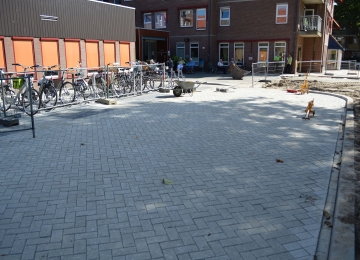 LOUIS ARMSTRONGPLEIN | DEN HAAG