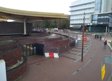 FLORIJNAS - STATION | ASSEN