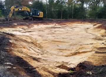 Herinrichting Havelter Schapendrift, Meidoornlaan en Schukkingpad | Havelte