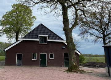 Nieuwbouw Koninklijke Hondenbescherming | Den Ham
