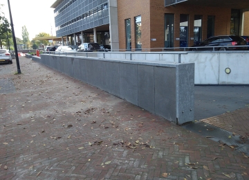 FLORIJNAS - STATIONSPLEIN | ASSEN