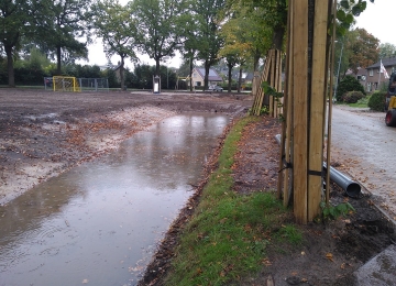BEUKENLAAN, MOLENKAMPWEG, HOFWEG| HAVELTE
