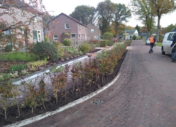 BEUKENLAAN, MOLENKAMPWEG, HOFWEG| HAVELTE