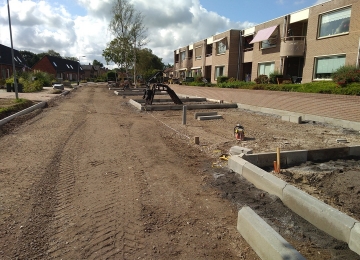 BEUKENLAAN, MOLENKAMPWEG, HOFWEG| HAVELTE
