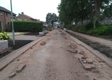 BEUKENLAAN, MOLENKAMPWEG, HOFWEG| HAVELTE