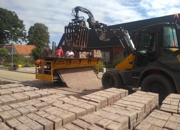 BEUKENLAAN, MOLENKAMPWEG, HOFWEG| HAVELTE