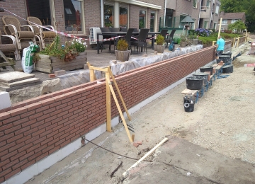 BEUKENLAAN, MOLENKAMPWEG, HOFWEG| HAVELTE