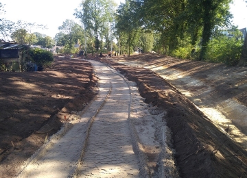 BEUKENLAAN, MOLENKAMPWEG, HOFWEG| HAVELTE