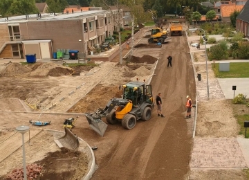 BEUKENLAAN, MOLENKAMPWEG, HOFWEG| HAVELTE