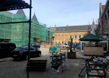 DE BLOKHUISPOORT | LEEUWARDEN