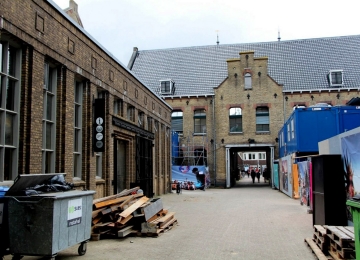 DE BLOKHUISPOORT | LEEUWARDEN