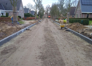 HEUVELENWEG, POOLWEG, BATINGHEWEG | DWINGELOO
