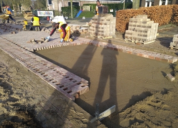 HEUVELENWEG, POOLWEG, BATINGHEWEG | DWINGELOO