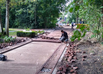Herinrichting Havelter Schapendrift, Meidoornlaan en Schukkingpad | Havelte