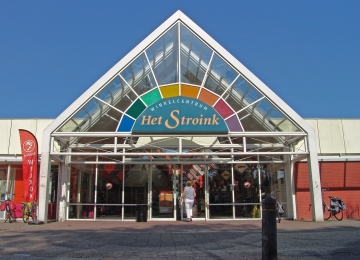 WINKELCENTRUM HET STOINK | ENSCHEDE