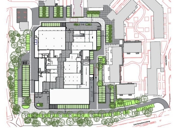 WINKELCENTRUM HET STOINK | ENSCHEDE