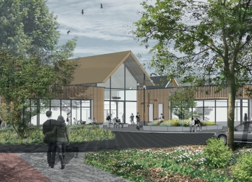 WINKELCENTRUM HET STOINK | ENSCHEDE