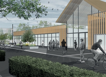 WINKELCENTRUM HET STOINK | ENSCHEDE