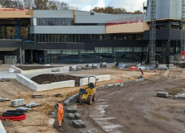 STATION EDE-WAGENINGEN | EDE