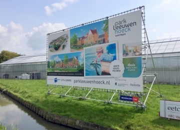 PARK LEEUWENHOECK | WATERINGEN