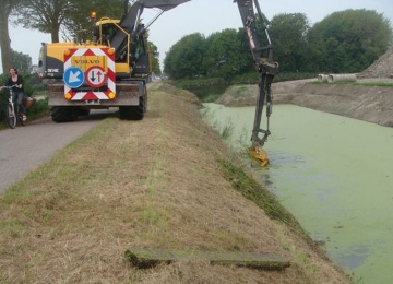 MAAIEN EN SLOOTSCHONEN | WESTERKWARTIER