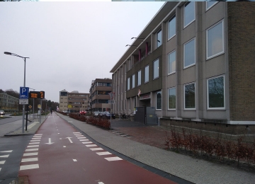 FLORIJNAS – SPOORZONE | ASSEN 