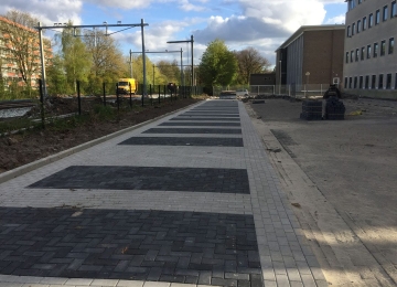 FLORIJNAS – SPOORZONE | ASSEN 