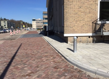 FLORIJNAS – SPOORZONE | ASSEN 