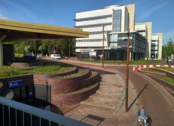 FLORIJNAS - STATION | ASSEN