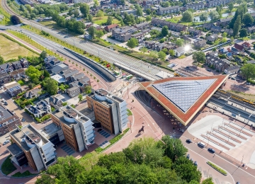 FLORIJNAS - STATION | ASSEN