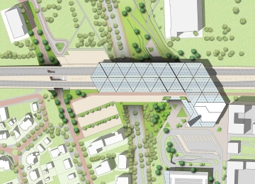 STATION EDE-WAGENINGEN | EDE