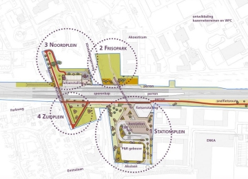 STATION EDE-WAGENINGEN | EDE
