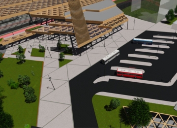 STATION EDE-WAGENINGEN | EDE
