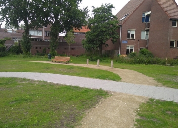 WAANZINNIGE WALDECKTUIN | DEN HAAG